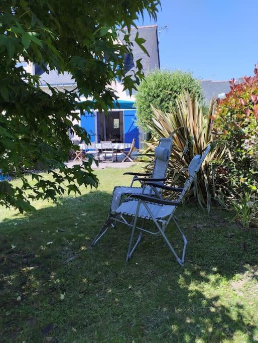 Maison A 300M De La Plage Piriac-sur-Mer Exterior foto